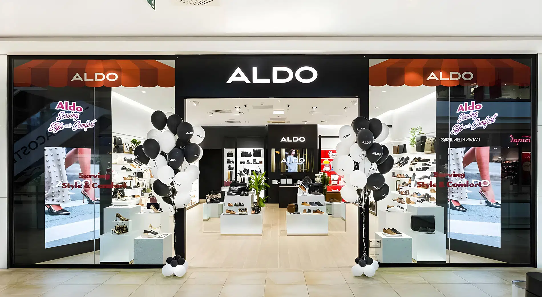 Banner 1 - ALDO Italia