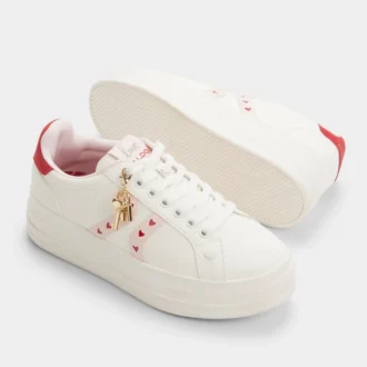 Adores Sneaker, Zeppa