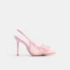 Anastasiaa Slingback tacco alto, tacco a spillo