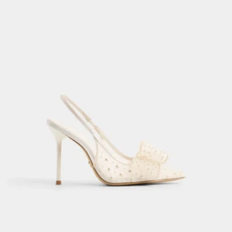 Anastasiaa Slingback tacco alto, tacco a spillo