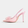 Anastasiaa Slingback tacco alto, tacco a spillo