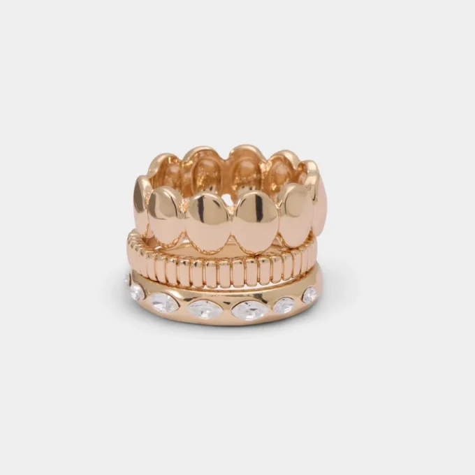 Anelli sovrapponibili Bubble Anelli sovrapponibili Bubble