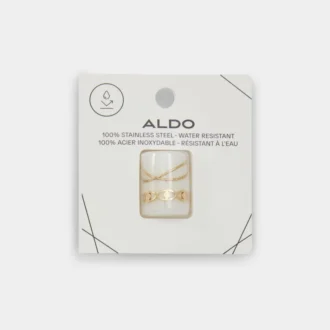 Anello per il dito del piede intrecciato