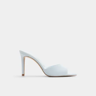 Anniebrilden Mule con tacco, tacco a spillo