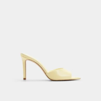 Anniebrilden Mule con tacco, tacco a spillo
