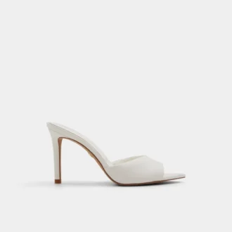 Anniebrilden Mule con tacco, tacco a spillo