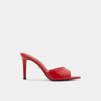 Anniebrilden Mule con tacco, tacco a spillo