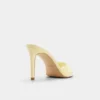 Anniebrilden Mule con tacco, tacco a spillo