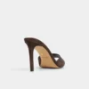 Anniebrilden Mule con tacco, tacco a spillo