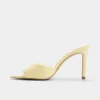 Anniebrilden Mule con tacco, tacco a spillo