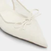 Azaro Slingback con tacco basso