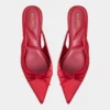 Azizza Slingback con tacco basso, Tacco basso Azizza Slingback con tacco basso, Tacco basso