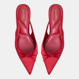 Azizza Slingback, tacco basso