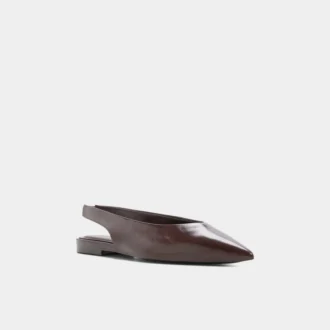 Ballerine con cinturino posteriore Deniven