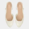Ballerine Slingback Clementinne, tacco largo Ballerine Slingback Clementinne, tacco largo