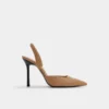 Berolden Slingback tacco alto, tacco a spillo