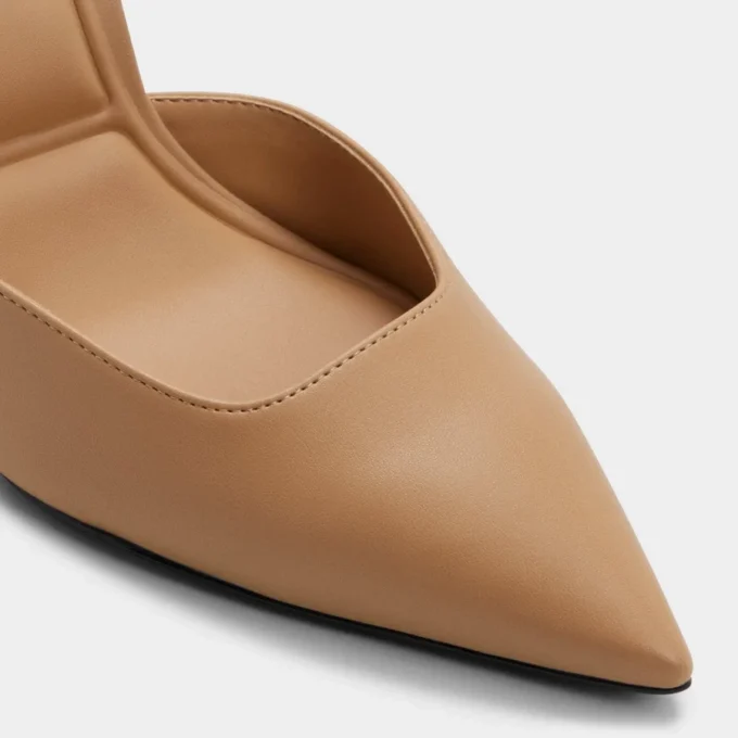 Berolden Slingback tacco alto, tacco a spillo