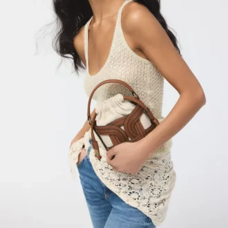 Borsa a secchiello Annabririell