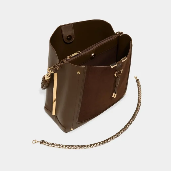 Borsa a secchiello Nalaynaa