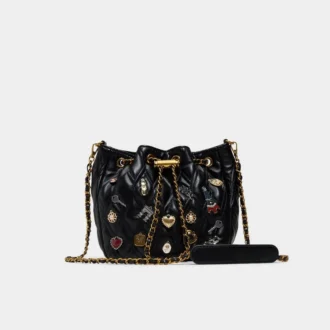 Borsa a secchiello Parischarmm