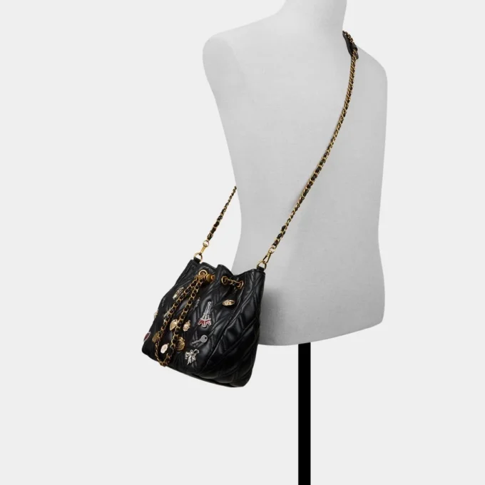Borsa a secchiello Parischarmm