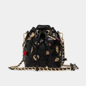 Borsa a secchiello Romalovee