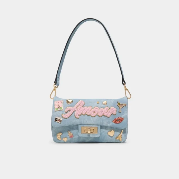 Borsa a tracolla Bellaamourr