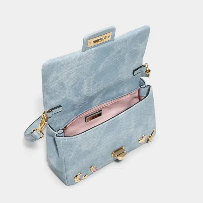 Borsa a tracolla Bellaamourr