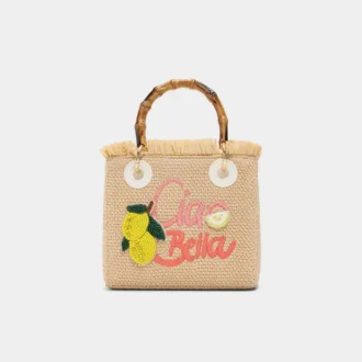 Borsa a tracolla Cciaobellaminii