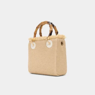 Borsa a tracolla Cciaobellaminii