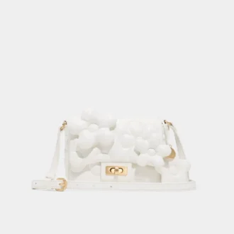 Borsa a tracolla Fflowerpuffyy