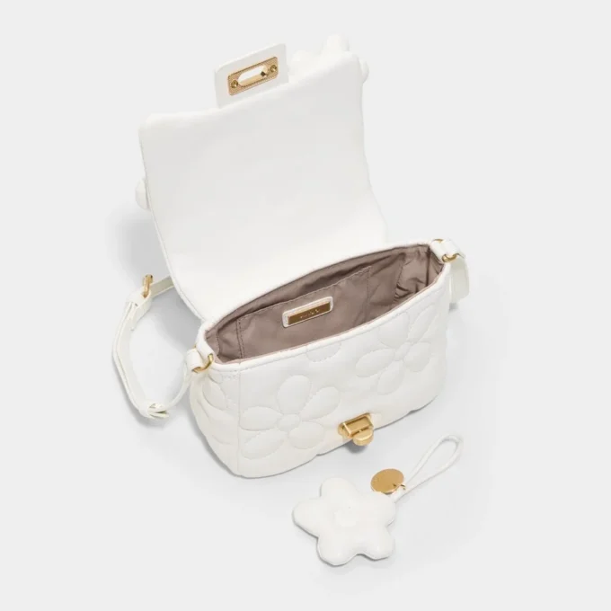 Borsa a tracolla Fflowerpuffyy