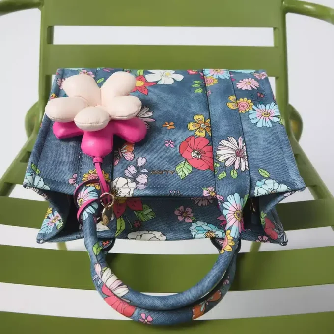 Borsa a tracolla Floralbloomm