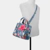 Borsa a tracolla Floralbloomm