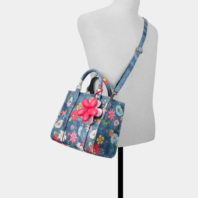 Borsa a tracolla Floralbloomm