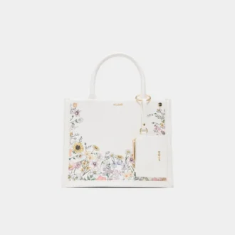 Borsa a tracolla Floralliee