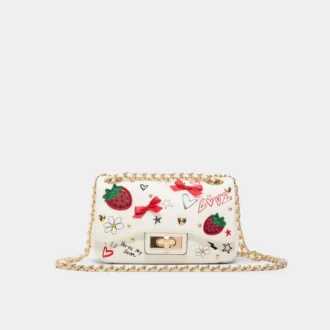 Borsa a tracolla Lovebagg