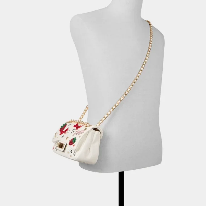 Borsa a tracolla Lovebagg Borsa a tracolla Lovebagg