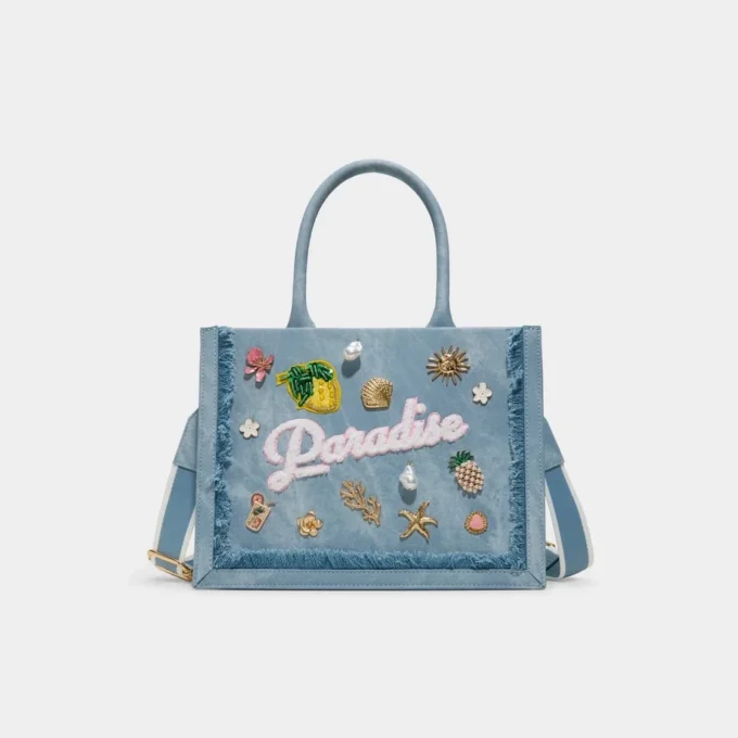 Borsa a tracolla Paradisetotee Borsa a tracolla Paradisetotee