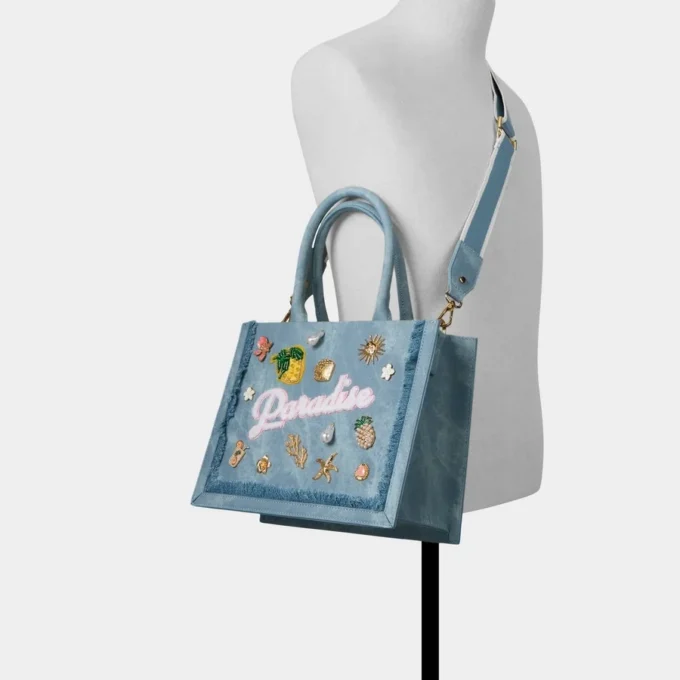 Borsa a tracolla Paradisetotee Borsa a tracolla Paradisetotee