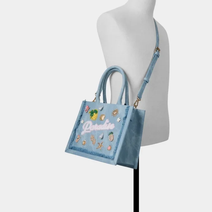 Borsa a tracolla Paradisetotee Borsa a tracolla Paradisetotee