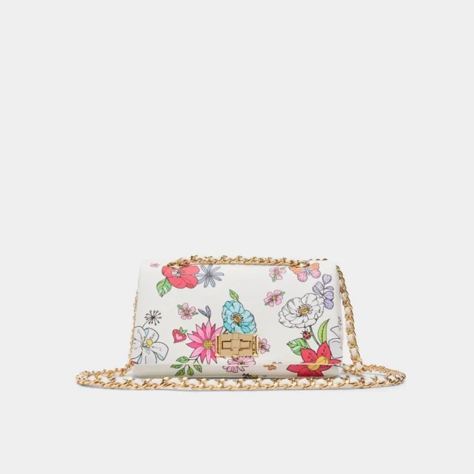 Borsa a tracolla Petalbloomm