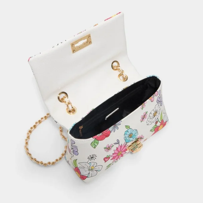 Borsa a tracolla Petalbloomm