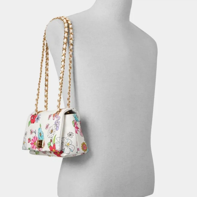 Borsa a tracolla Petalbloomm