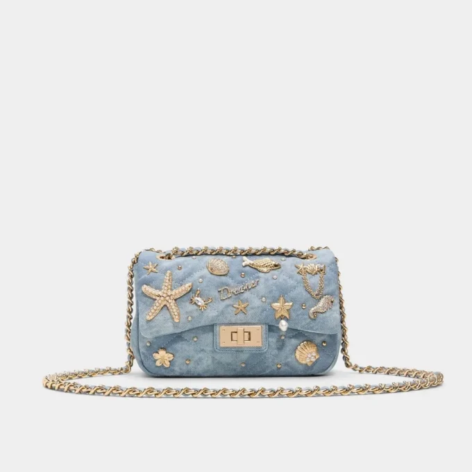 Borsa a tracolla Seadreamm