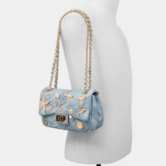 Borsa a tracolla Seadreamm