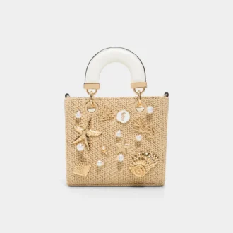 Borsa a tracolla Seashellminiix