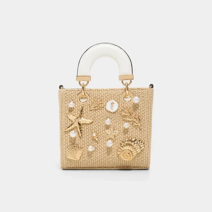 Borsa a tracolla Seashellminiix