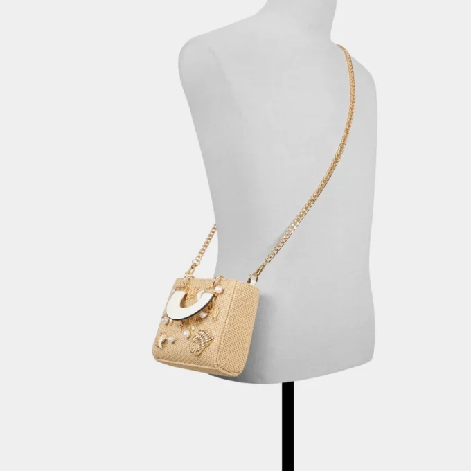 Borsa a tracolla Seashellminiix