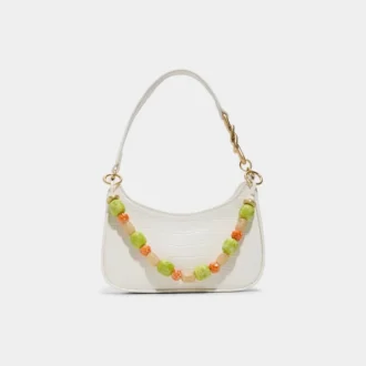 Borsa a tracolla Whitegemm